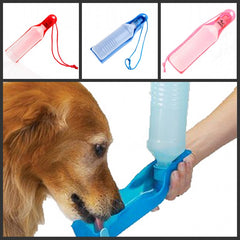 Cutie Pet Portable Water Dispenser